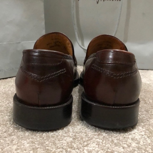 Johnston &  Murphy Signature Series shoes - Picture 5 of 7